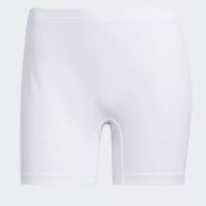 adidas White Athletic Under Shorts